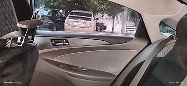 benzin filteri: Hyundai Sonata: 2 l | Sedan — 10
