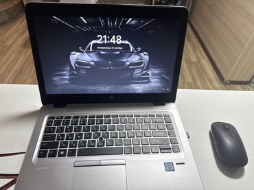 оперативка ddr2 4gb: Ноутбук, HP, 16 ГБ ОЭТ, Intel Core i5, 14 ", Жаңы, Жумуш, окуу үчүн