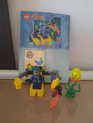 LEGO tipli konstruktor dəstləri: LEGO tipli konstruktor dəstləri — 3