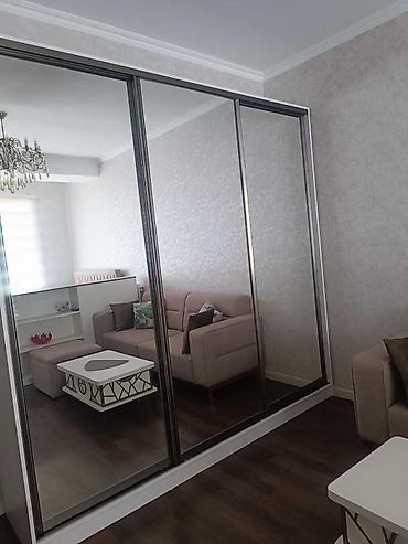 ad gunu ev bezemek: İcarəyə verilir 1 otaqlı yeni tikili 55 m², Həzi Aslanov m. 550 — 3