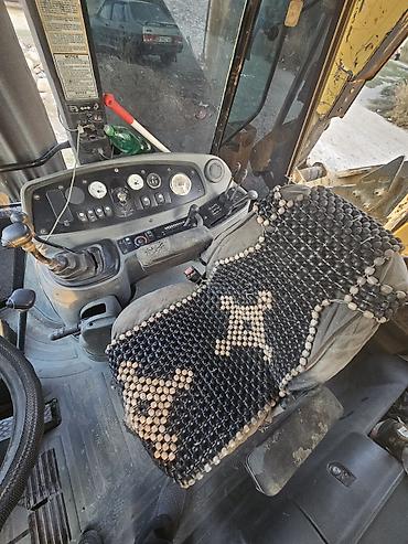 jcb 4cx: Погрузчик, Caterpillar, 2003 г., Колесный, Ковшовый — 5