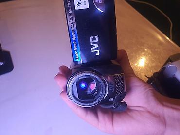 бу видео камеры: Продается редкая винтажная видеокамера JVC Everio GZ-MS100P в рабочем — 1