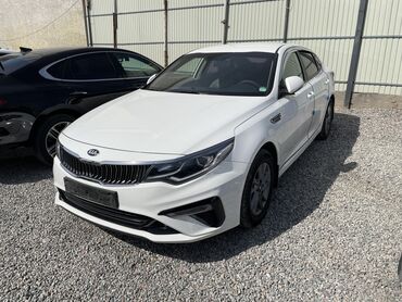 Kia: Kia K5: 2018 г., 2 л, Автомат, Газ, Седан