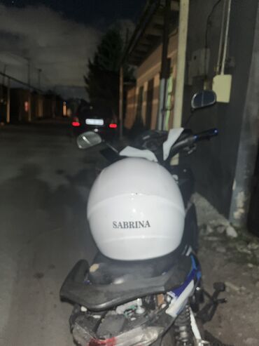 Dəbilqələr: Salam. Sabrina kaska satilir. Yaxsi vezyetdedir 1 aydir almsam 3-4 lalafo.az -da Dəbilqələr: Salam. Sabrina kaska satilir. Yaxsi vezyetdedir 1 aydir almsam 3-4