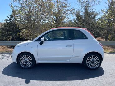 Fiat: Fiat 500: 1.2 l | 2015 il 114000 km Kabriolet — 10