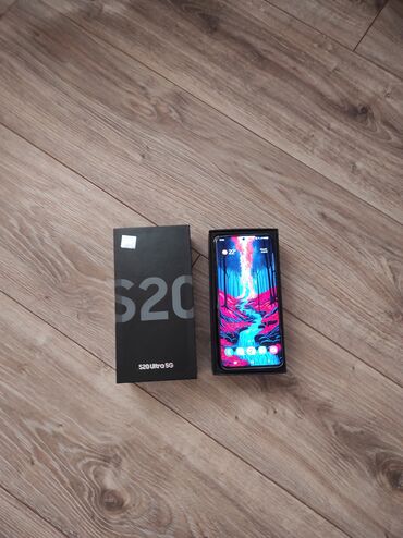 samsung galaxy note 20 ultra qiymeti: Samsung Galaxy S20 Ultra | 128 GB |