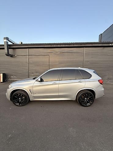 диска на х5: BMW X5: 2018 г., 3 л, Автомат, Бензин, Внедорожник — 5