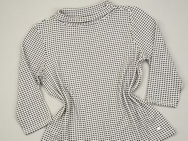 bluzki jedwabna białe: Blouse, Street One, M (EU 38), condition - Perfect