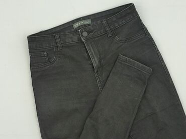 jeansy lenary: Denim Co, Jeansy damskie, rozmiar L