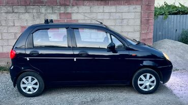 sprinter 2 9: Daewoo Matiz: 2008 г., 0.8 л, Автомат, Бензин, Седан
