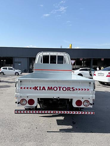 авто прод: Легкий грузовик, Kia, Стандарт, 3 т, Новый — 5