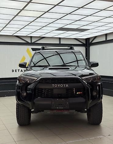 4 рунер: Сдаю Toyota 4Runner, Посуточно, С водителем, | Залог, Водительские права, От 18 лет — 1