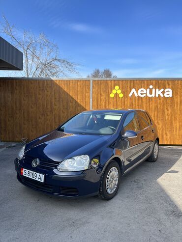 двигатель эндуро: Volkswagen Golf: 2006 г., 1.6 л, Автомат, Бензин, Хэтчбэк