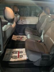 Toyota: Toyota Sienna: 2021 г., 2.5 л, Автомат, Гибрид, Минивэн — 6