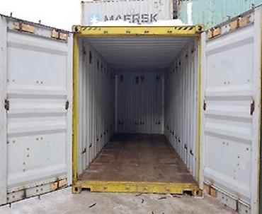 Аренда складов и мастерских: Сдаются в аренду контейнеры под склад в центре города под что — 3