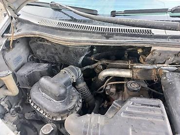 Hyundai: Hyundai Starex: 2001 г., 2.5 л, Механика, Дизель, Минивэн — 5