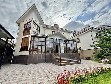 аккеме: ✅В продаже двух этажный дом в районе Старого Аэропорта — Район — 2
