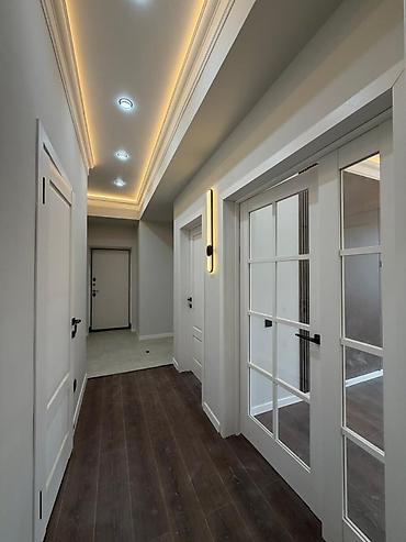 нижний джал: 2 комнаты, 60 м², Нижний Джал (Джал-23) Элитка, 14 этаж, Евроремонт — 4