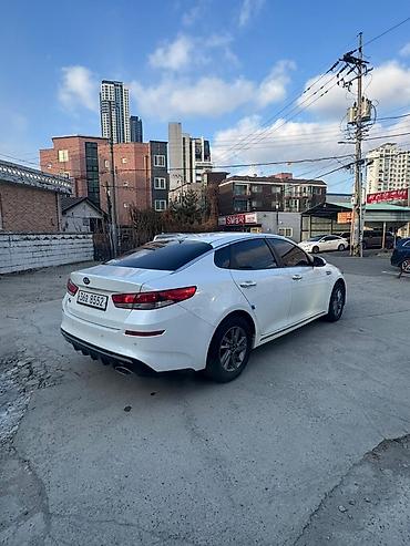 Kia: Kia K5: 2019 г., 2 л, Автомат, Газ, Седан — 9