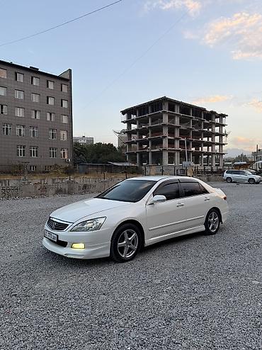 jac aion: Honda Inspire: 2003 г., 3 л, Автомат, Бензин, Седан — 5