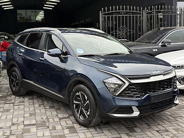 Kia Sportage: 2022 г., Автомат, Кроссовер