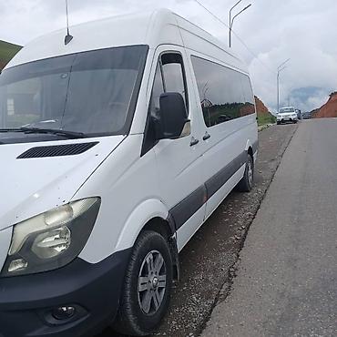 atego автовоз: Mercedes-Benz Спринтер: 2010 г., Дизель, Бус — 2