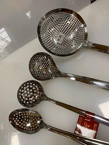 Другая посуда и кухонный инвентарь: Инвентарь для ресторанов и кафе — 2