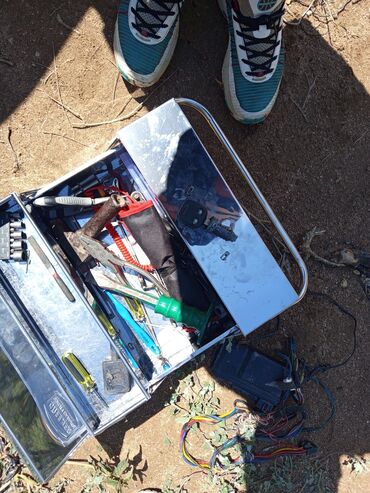 Ключи: Ключ Honda — 16