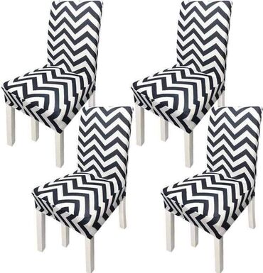 Prekrivači za nameštaj: Za stolice — 8