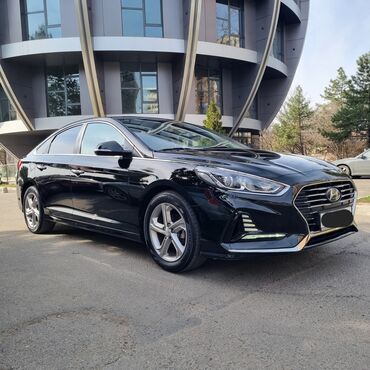 Hyundai: Hyundai Sonata: 2018 г., 2 л, Автомат, Бензин, Седан