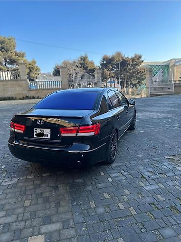 vozol az: Hyundai Sonata: 2 l | 2006 il Sedan — 6