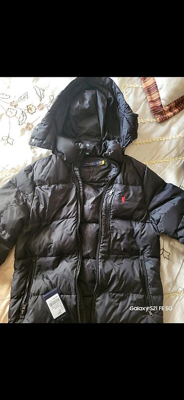 Kişi geyimləri: Kurtka, Bolonka, Qış, Ralph Lauren, S — 3