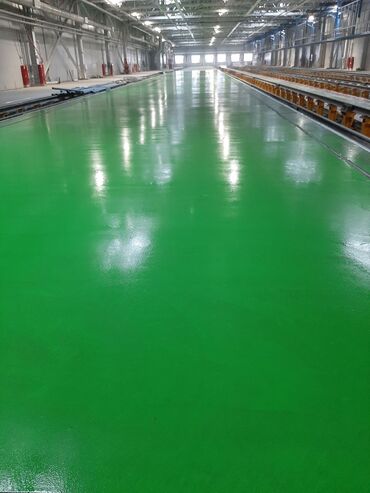 Эпоксидный пол: Полы наливные для паркингов. Полы для паркинга в обязательном at lalafo.kg — 6 Эпоксидный пол: Полы наливные для паркингов. Полы для паркинга в обязательном — 6