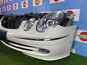 211 mers: Ноускат Mercedes-Benz S-Class W211 — 3