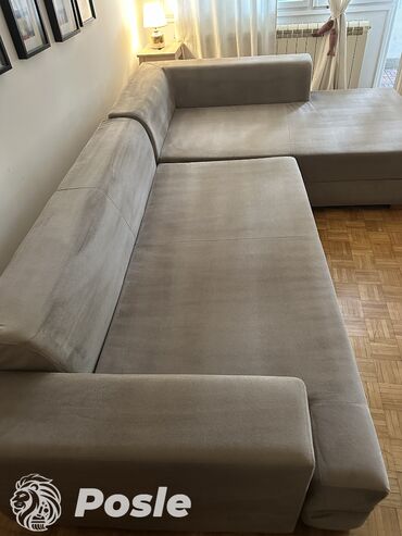 Usluge u domaćinstvu: Profesionalno dubinsko čišćenje i pranje tapaciranog nameštaja Usluga — 4