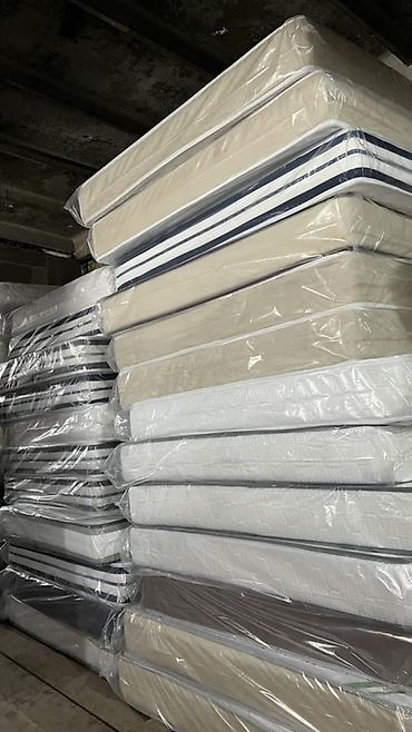 Спальные матрасы: Матрасы пружинные и беспружинные Оптовый цена 😻 ниже рынок Акция — 4