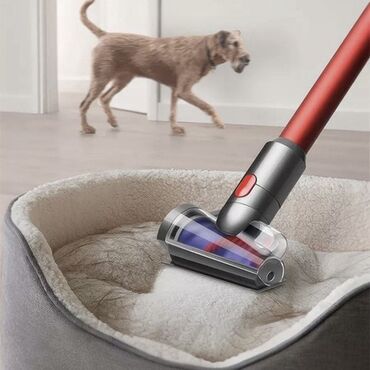 Пылесосы: Пылесос, Вертикальный, Сухая — 6