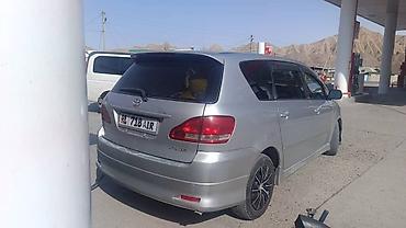 1 nz: Toyota Ipsum: 2003 г., 2.4 л, Автомат, Бензин, Минивэн — 6