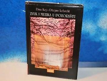 gitare beograd: Zvuk i muzika u pozorištu dina kej2004 cliotvrd povez 21 cmispisana — 4