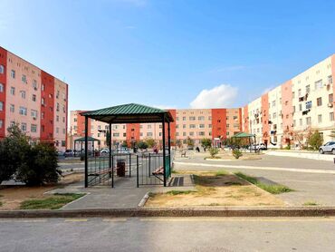 Köhnə tikili: Bakı, 4 otaqlı, Köhnə tikili, 85 kv. m — 4