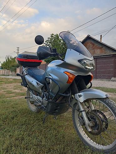 advent: Adventure Honda, 650 куб. см, Бензин, Взрослый, Б/у — 2