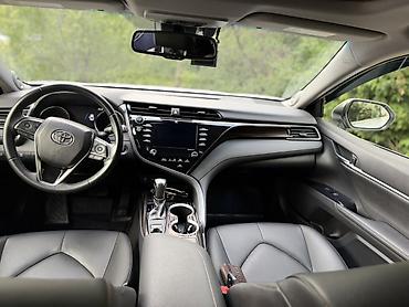 camry 55 exclusive: Toyota Camry: 2019 г., 2.5 л, Автомат, Бензин, Седан — 5
