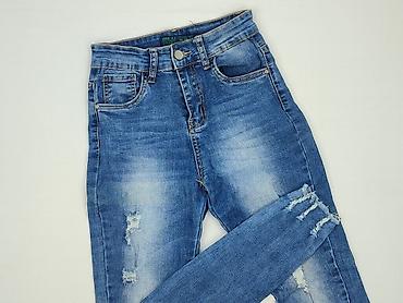raver jeans: Jeansy damskie, rozmiar XS — 1