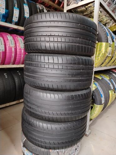 тормозные диски: Б/у Шина GoodYear 275 / 35 / R 20