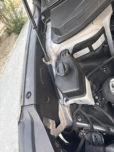 byd kreditlə: Hyundai Santafe 2020 üçün qanad ördüyü .matorxana iç tərəfləri.Məhsul — 5