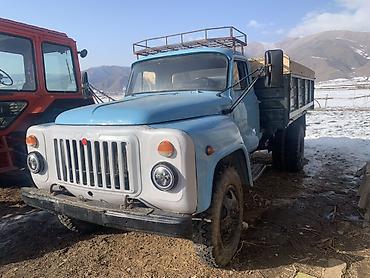 Грузовики: Грузовик, ГАЗ, Стандарт — 3