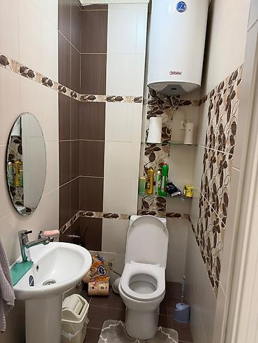 Продажа квартир: 3 комнаты, 80 м², Асанбай мкр Элитка, 9 этаж, Евроремонт — 8