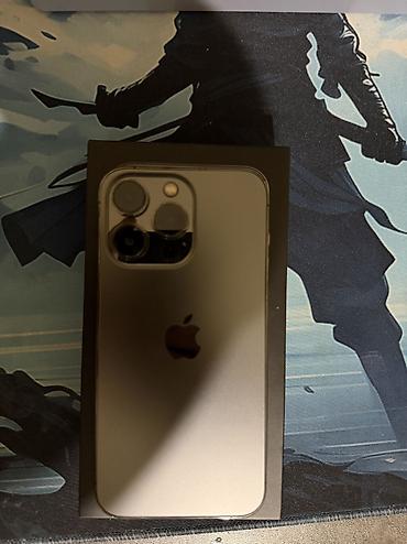 Уюлдук телефондор жана аксессуарлар: IPhone 13 Pro, Колдонулган, 128 ГБ, Графит, Куту, 77 % — 3