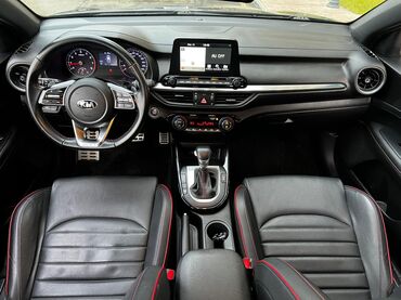 Kia: Kia K3: 2019 г., 1.6 л, Робот, Бензин, Хэтчбэк — 7