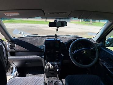 хамер авто: Honda CR-V: 2003 г., 2 л, Автомат, Бензин, Кроссовер — 9